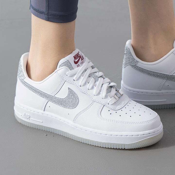 nike耐克女鞋2024新款AF1空军一号低帮透气运动休闲鞋板鞋 HQ3461