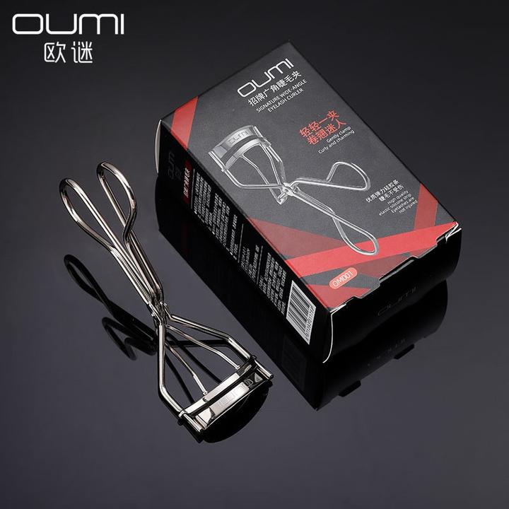 OUMI/欧谜广角睫毛夹001睫毛夹卷翘持久睫毛工具美妆影楼化妆师用
