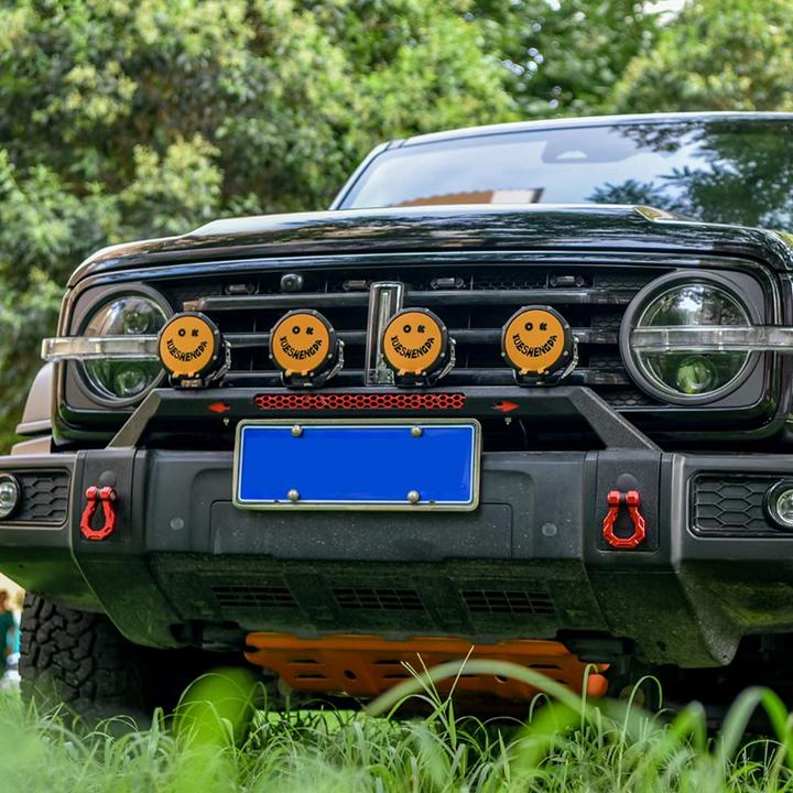 坦克300牛栏杠前杠牛栏保险杠专用越野护杠23款改装