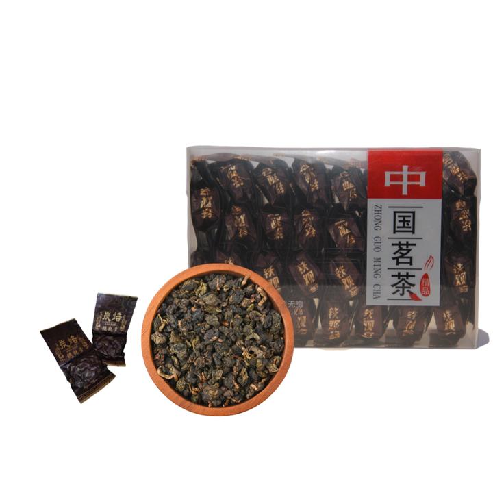 逸崇2024新茶上市匠心碳焙铁观音古法传工艺茶香醇厚传统优质