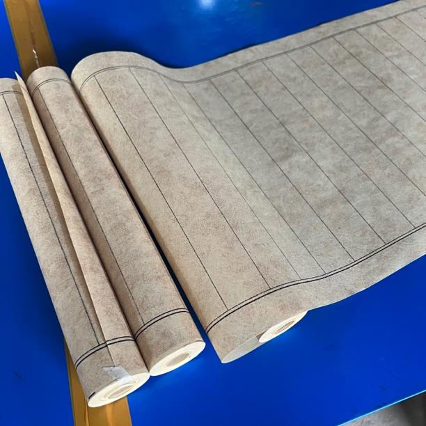 （3卷）王炸微喷仿古做旧状元笺宣纸国画