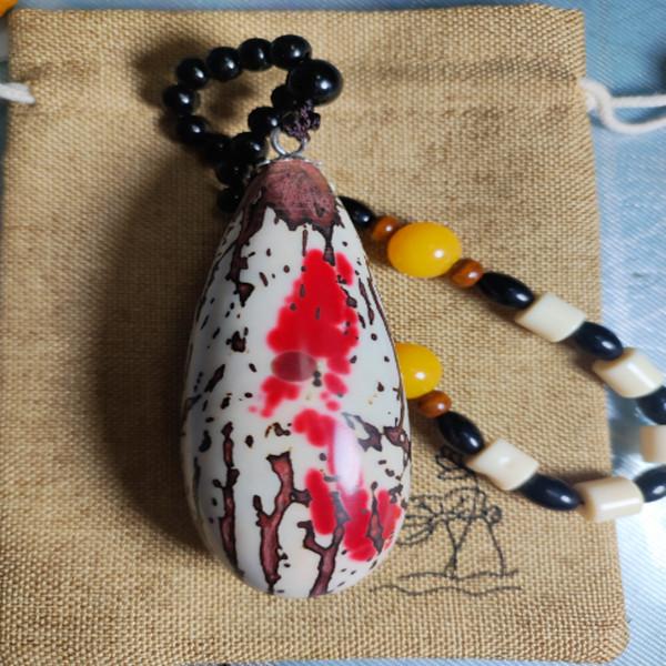 饰品千眼菩提梅花果子精选【开果不退】