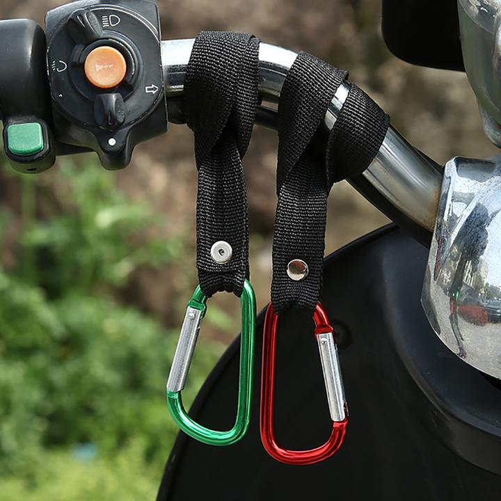 【合金】电动车挂钩通用牢固耐用车载置物车把手挂物钩免打孔质量好