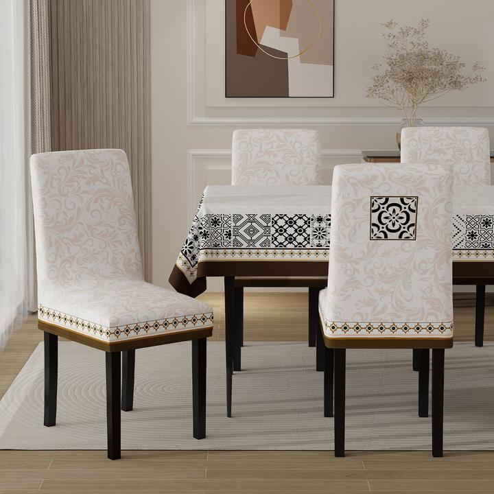 本知椅套椅子套网红推荐新款餐椅套四季防滑防滑高弹力防尘套罩