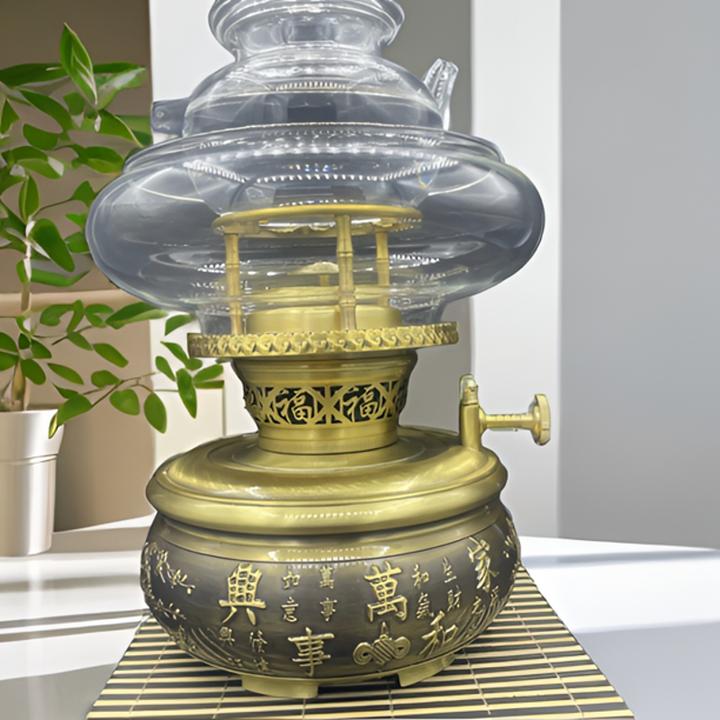 空气灯新款茶炉潮汕纯铜茶灯厂家直销煮水煮茶精品茶具功夫