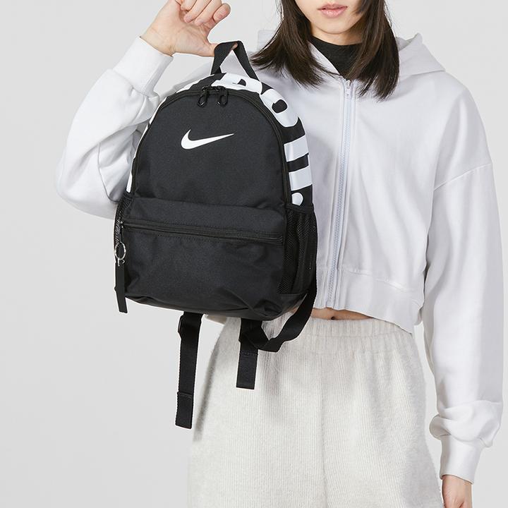 NIKE耐克官方双肩包男女包新款时尚学生书包旅行运动背包DR6091