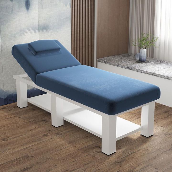 美容床美容院专用按摩推拿理疗美体床家用艾灸火疗纹绣床纹绣美体