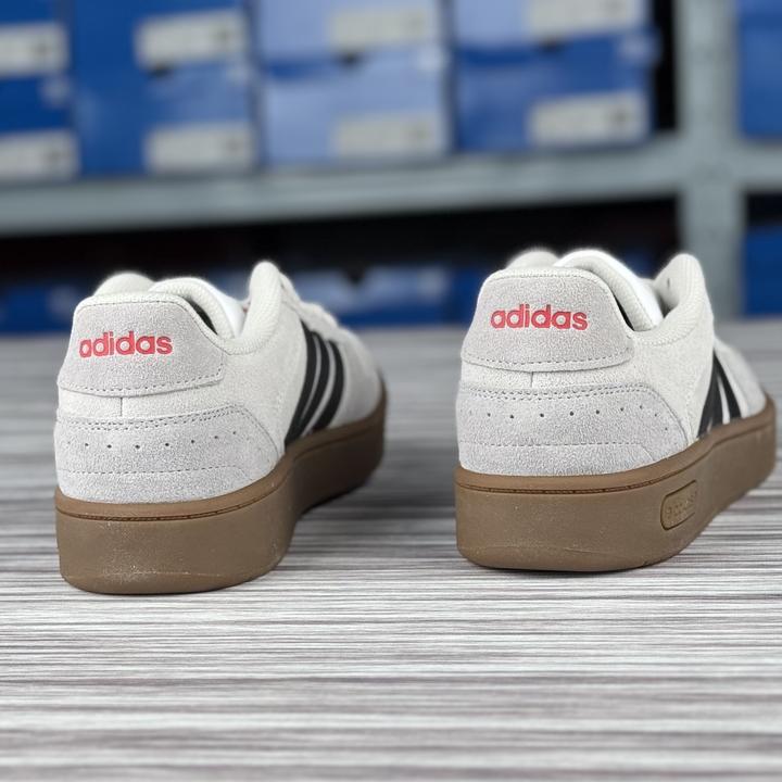 Adidas阿迪达斯新款男鞋秋冬季经典复古耐磨锯齿鞋运动板鞋JP8232