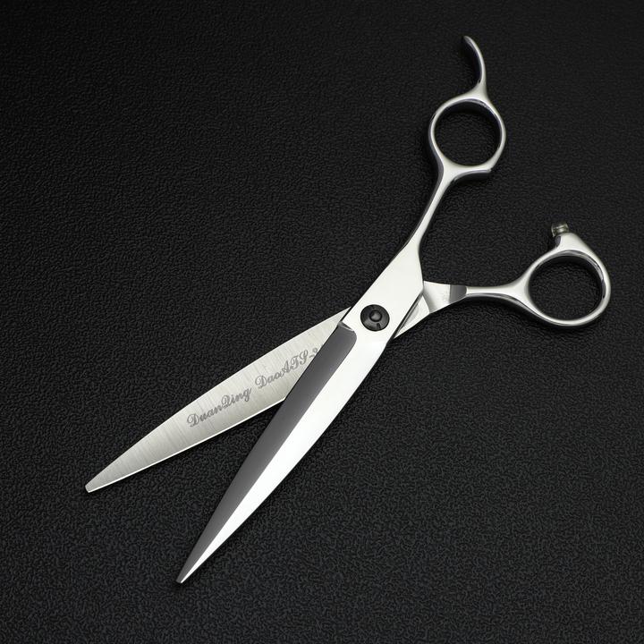 【九爷定制】发型师专用七寸综合剪大刀