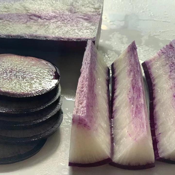 水果冰琪琳萝卜酥甜可口
