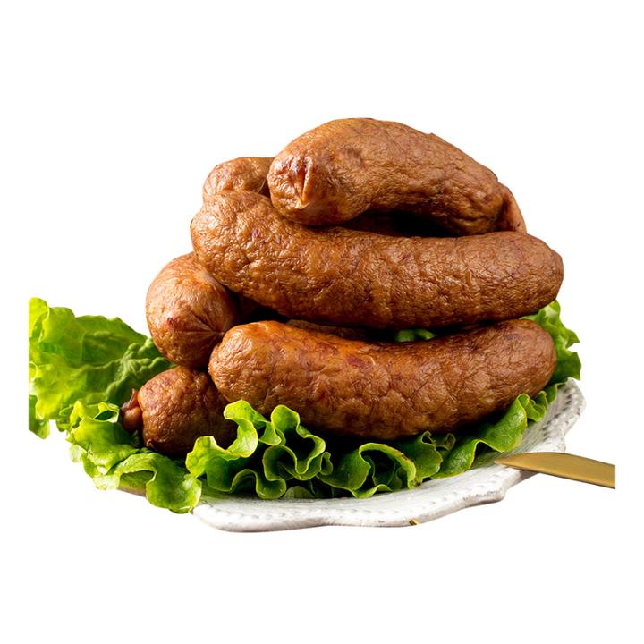 正宗哈尔滨红肠东北特产香肠腊肠零食熟食