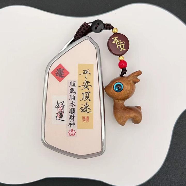 大众高尔夫8Pro钥匙套揽巡ID4CROZZ车壳途昂X/ID3女凌渡L壳扣国风