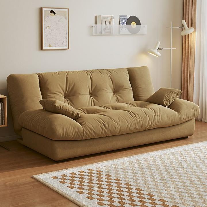 云朵两用可折叠沙发多功能沙发床客厅小户型现代简约奶油风网红款