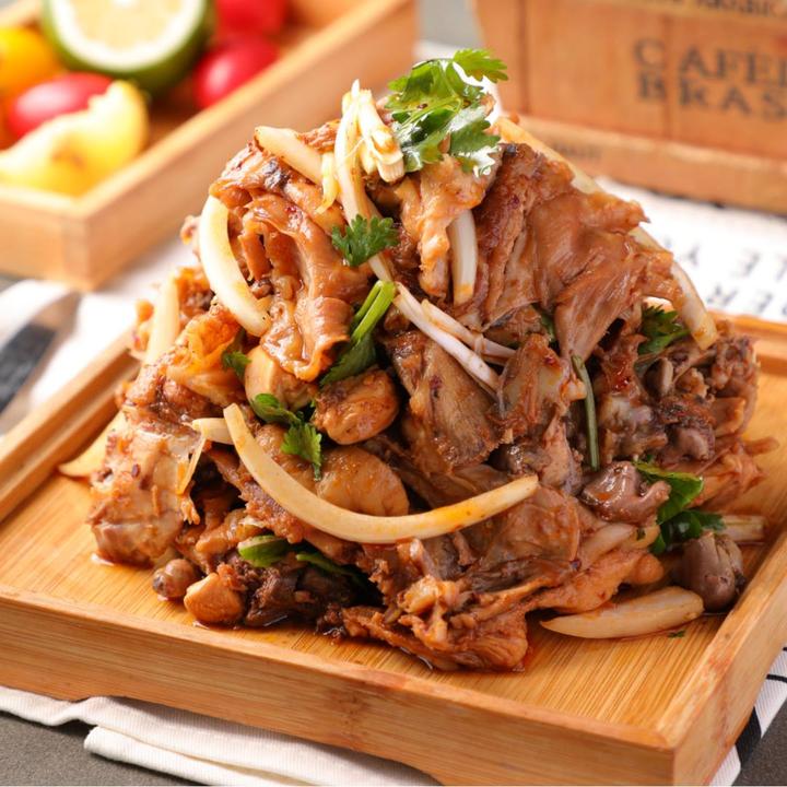 【盛京记忆】甜麻辣鸡架（5袋）/四季拌鸡架（5袋）/秘制拌鸡架（5袋）