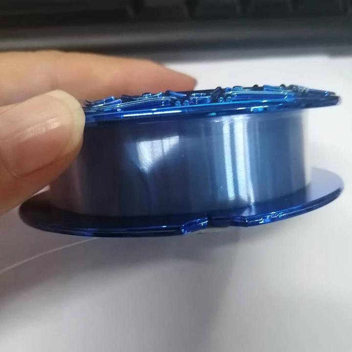 霸王浔新型钓线高品质切水快恢复力强主线子线巨物进口线竞技线