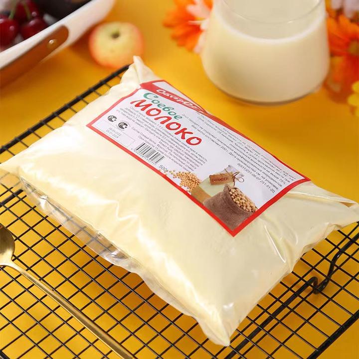 【2袋】俄罗斯风味斯塔奥夫豆粉袋装黄豆大包装添加高钙营养健康