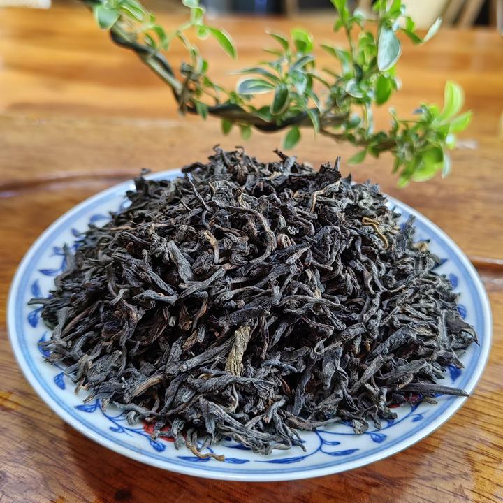 2004年【如是】特级料复合香陈香参香米汤感梧州老六堡