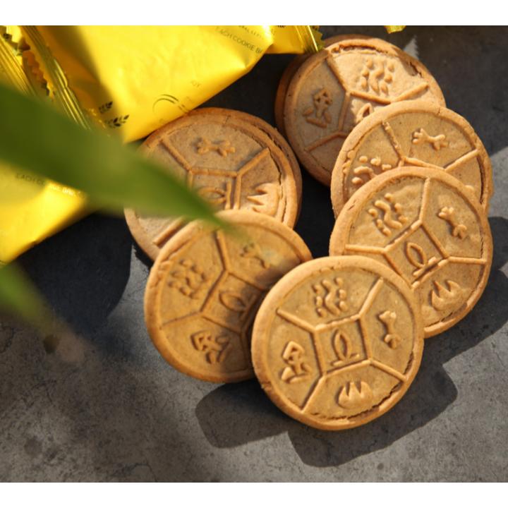 五行酥酥性饼干西安一根针墙裂推荐为你好健康和谐五脏六腑