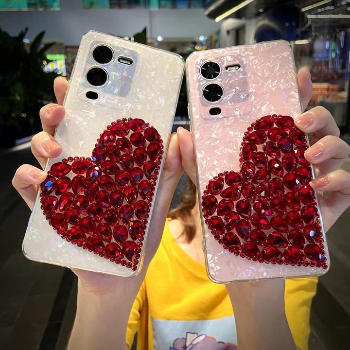 vivo s15系列s12创意手机壳s12pro时尚s15pro手机壳