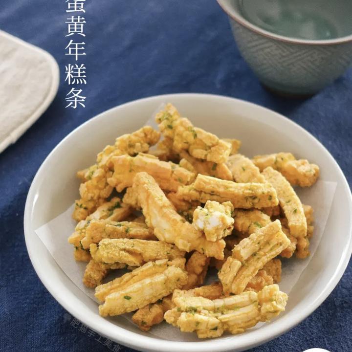 ［盐城陶姐］酥酥脆脆爆年糕条