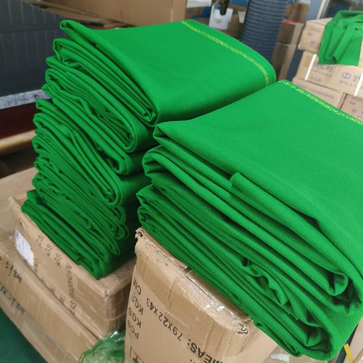 台球桌强利品牌中式台球安装换桌球布台尼中式台球