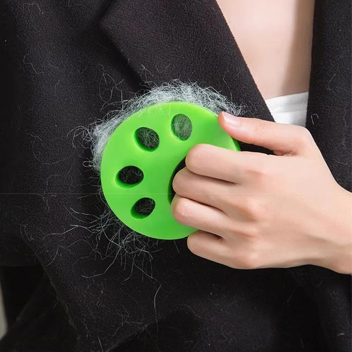 除毛神器可重复使用洗衣机猫毛清理器家用清洁粘毛器双面硅胶毛粘