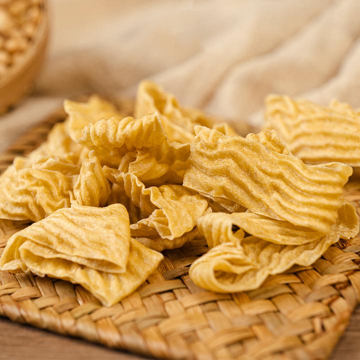 紫水坝干豆皮丝100g/袋*4袋传统手工制作豆皮火锅食材