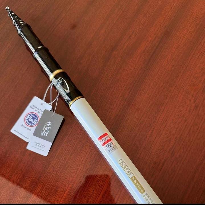 2024新款超高性价比千代松卷王3定位谷麦竿