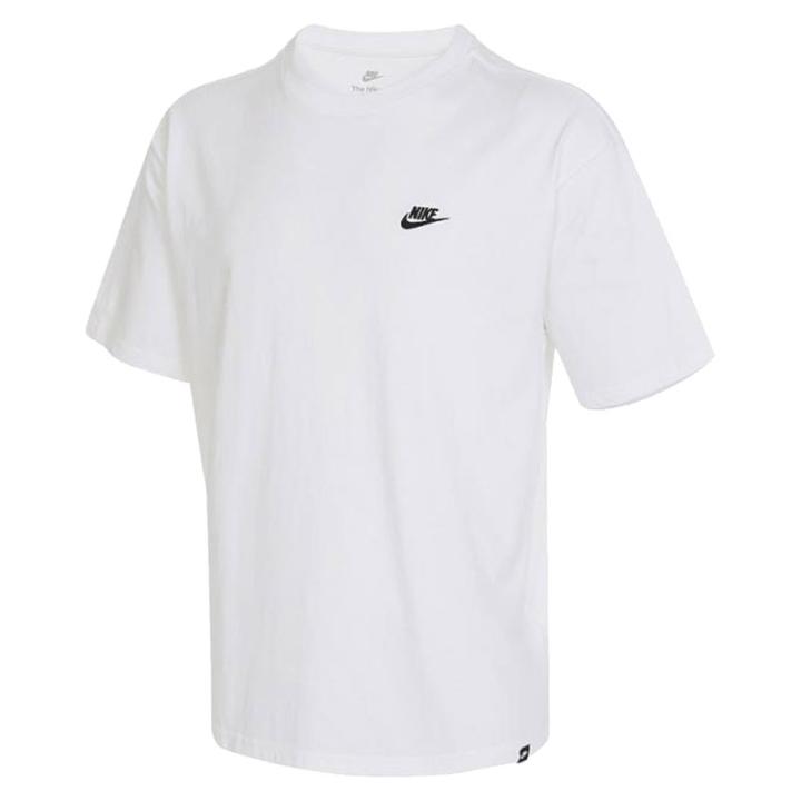 NIKE耐克男子雅丹风AS M NSW TEE CLUB MAX短袖T恤FV0376-100