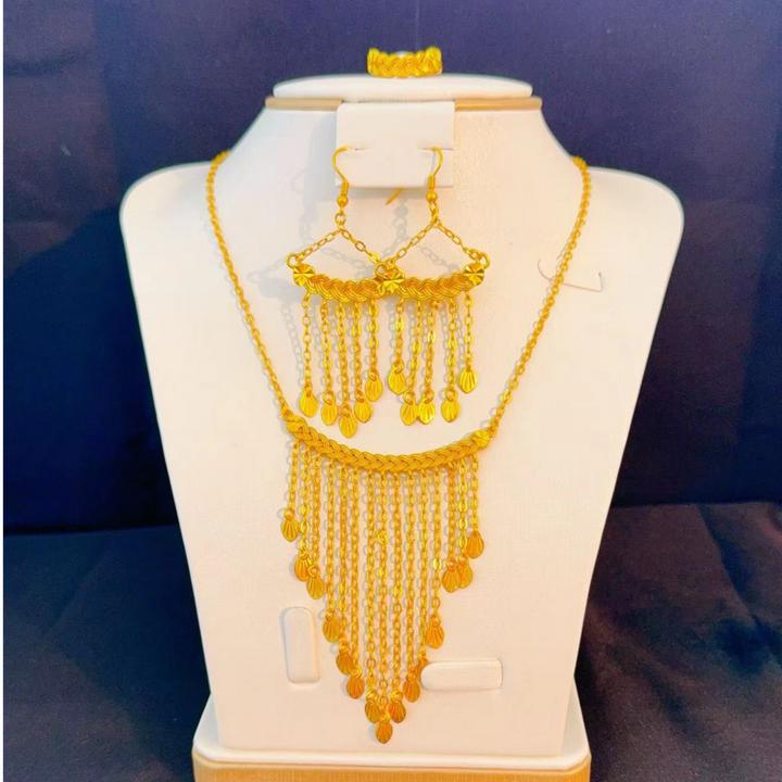 铜合金吊坠 铜合金 哈尼克孜168号耳环项链戒指 名族风nipal