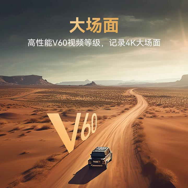 Lexar/雷克沙TF存储卡 280MB/s UHS-II 高速无人机运动相机内存卡