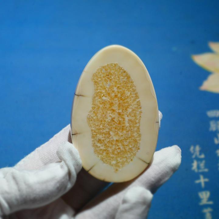 神形【神形】虬败  角虬猛犸牙饼子  海胖牙饼子