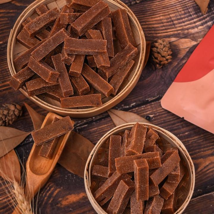 瑶之淘淘六物山楂条儿童休闲零食陈皮风味营养家庭日用必备品百货