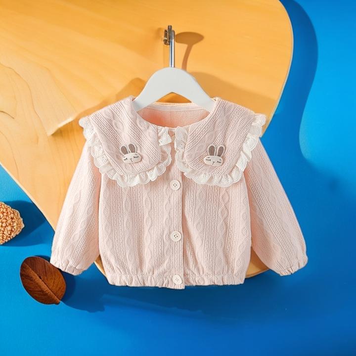 1-3岁2秋款女童外套宝宝童装婴幼儿长袖套装小童两件套春秋装韩版