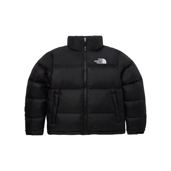 THE NORTH FACE/北面1996系列 保暖防风立领羽绒外套 NJ1DQ55A