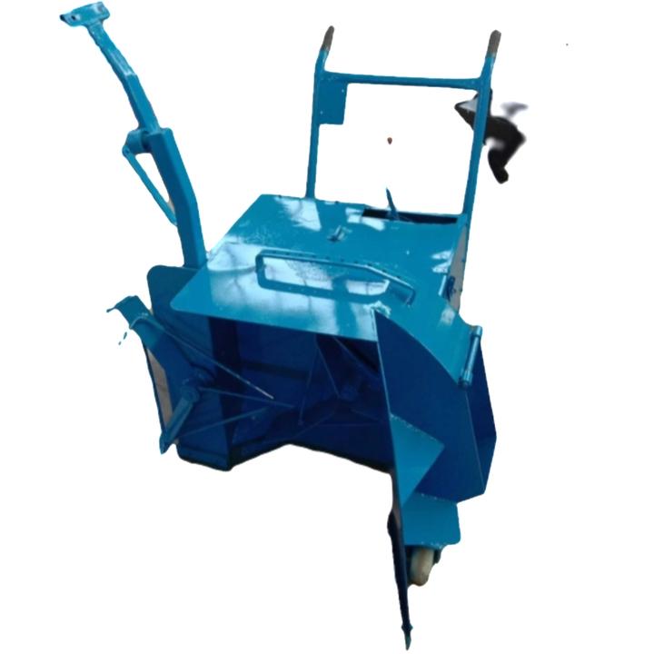 香菇木耳拌料机食用菌菌料搅拌机木屑玉米芯翻料机拌料机