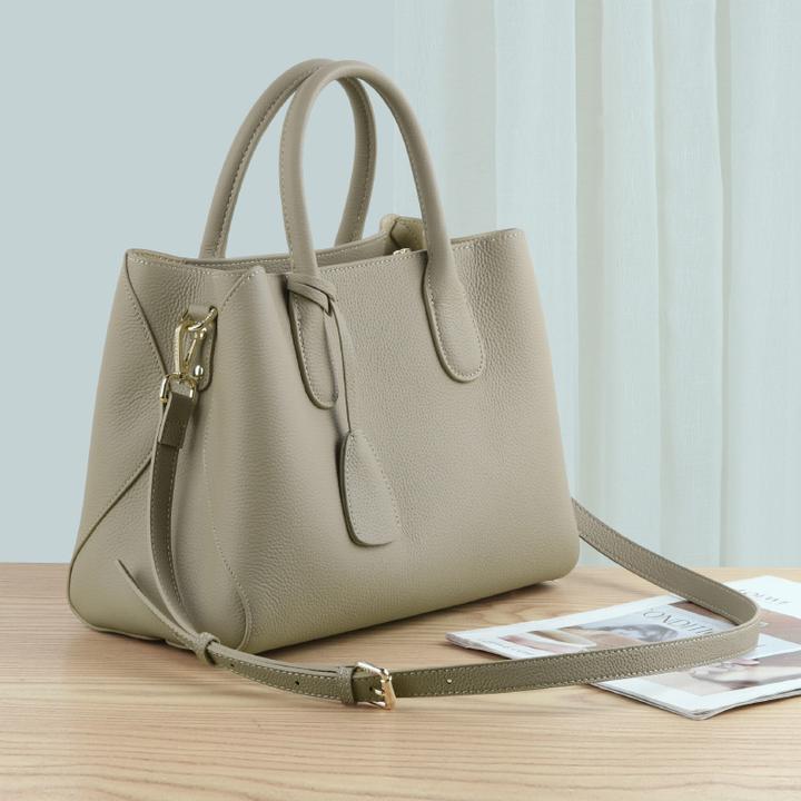 女士妈妈包包2025新款小众品牌气质女包高级感大容量手提斜挎包