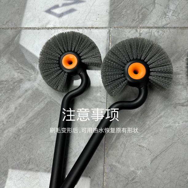 鱼缸刷，拼接鱼缸刷升级鱼缸刷（一个刷头两套杆子）