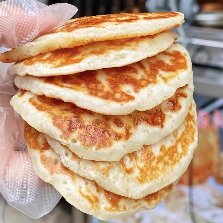 酒酿米饼甜酒饼早餐即食特产酒酿饼手工传统小吃发糕米糕美食糕点