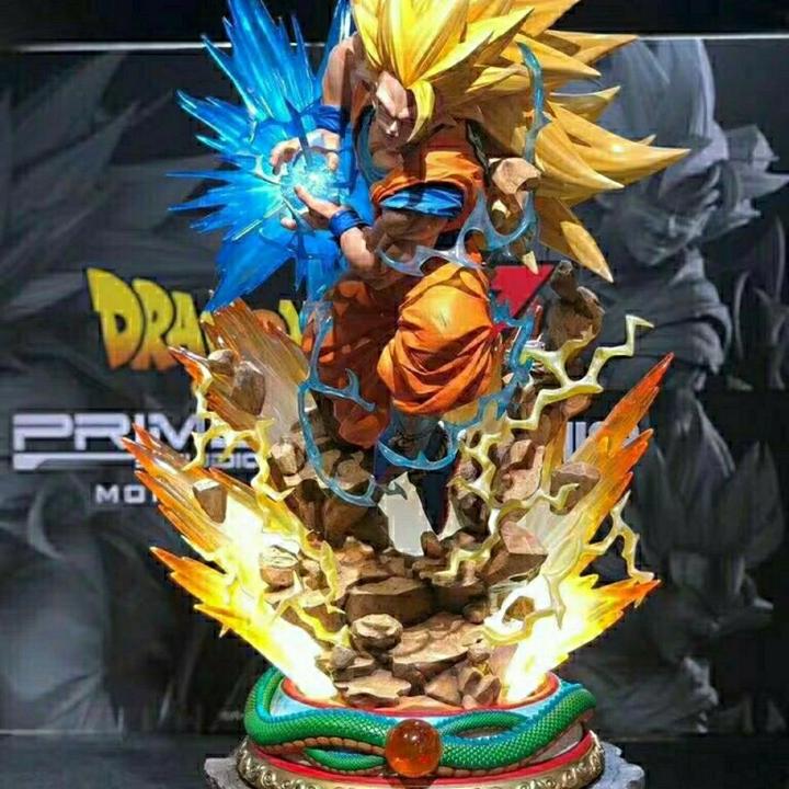 特价大七龙珠超手办盲盒精品礼物悟空福袋公仔玩具潮玩模型摆件