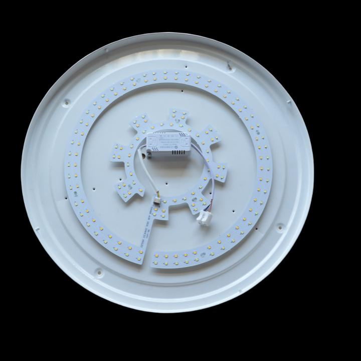 吸顶灯灯板灯芯灯盘24W圆形灯管贴片光源配件家用吸顶灯led灯芯