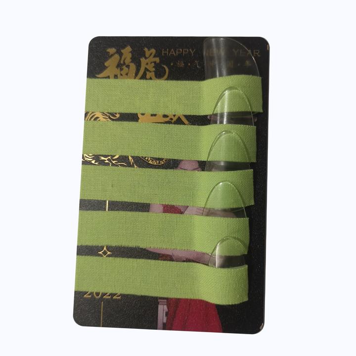 杨婧琵琶工作室定制指甲板