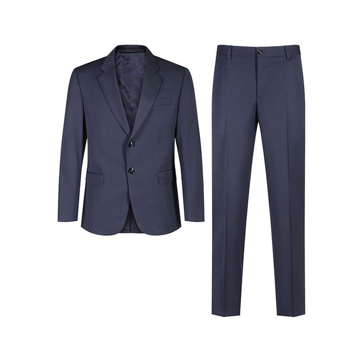 未使用 GIORGIO ARMANI/阿玛尼 男士西装西裤西服套装GM000007