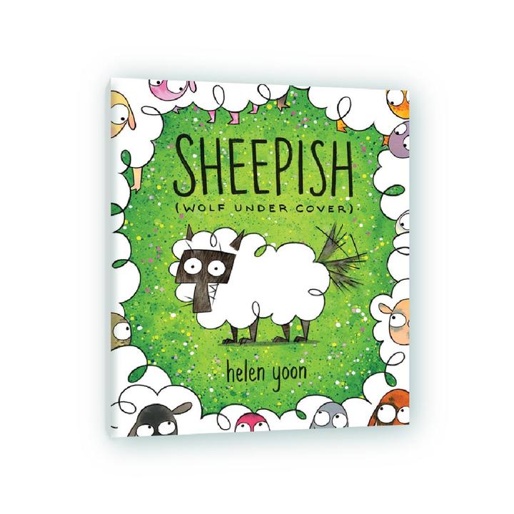 筑桥Sheepish (Wolf Under Cover) 卧底囧狼