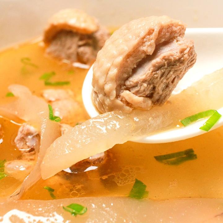 【毛哥】精品酸萝卜老鸭汤炖料150克*3袋装 乳酸菌发酵