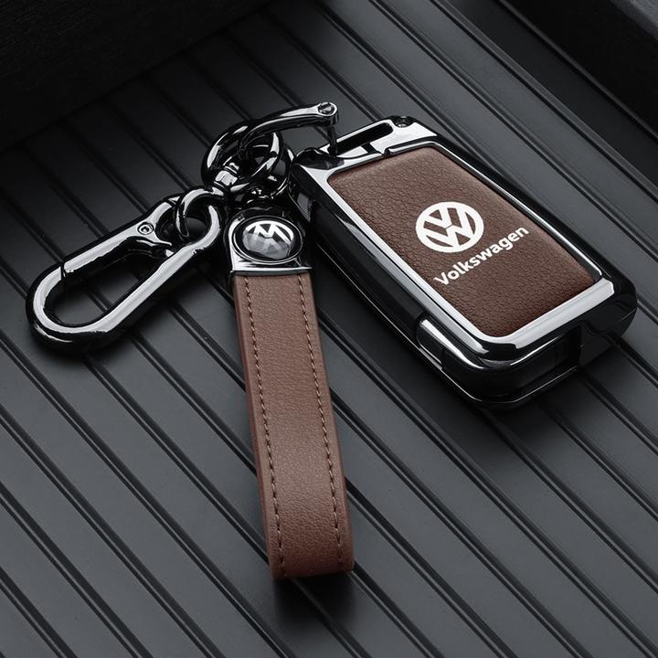 适用于2025款大众帕萨特车钥匙套速腾途昂朗逸高尔夫壳探岳途观L