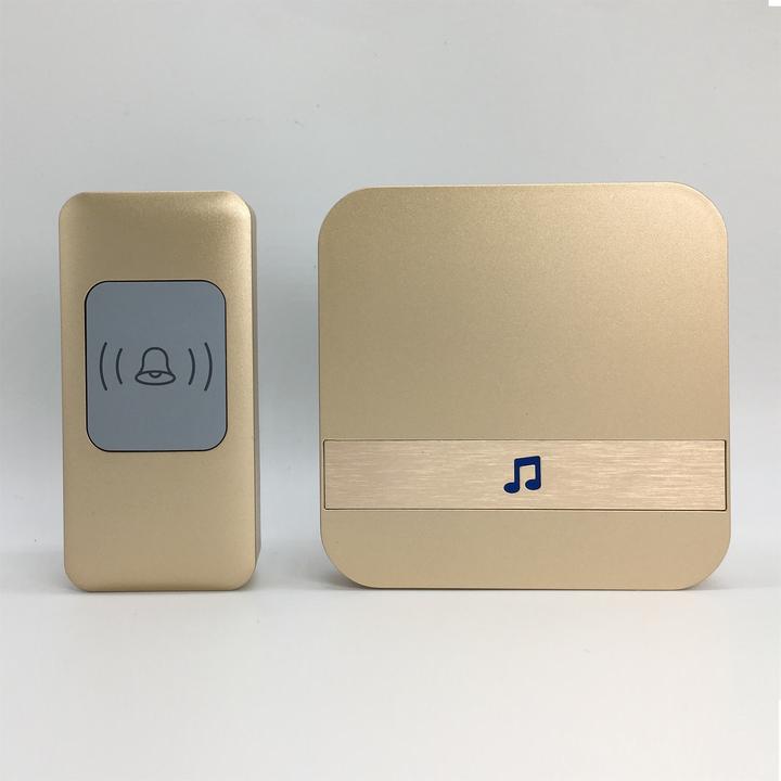 包邮 佳斯曼门铃无线家用 老人孕妇月子小孩呼叫器免布线无线门铃