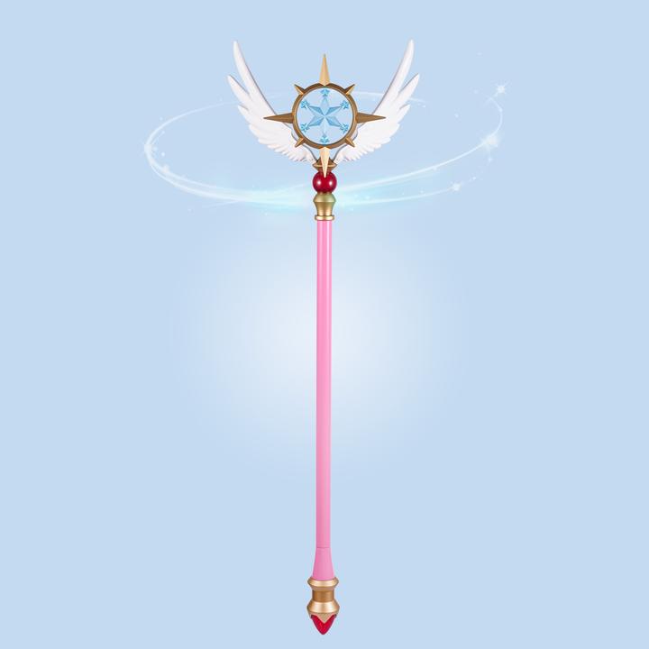 【魔法梦之杖】星星质感可旋转80cm100cm长短可拆卸可换现货送礼盒