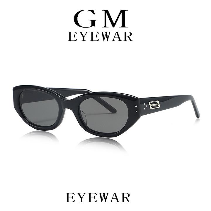 【GM官方正品】韩版高清偏光太阳镜防紫外线墨镜显脸小明星网红眼镜