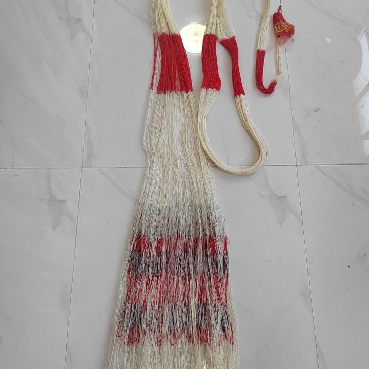 精品八编五指5米双扣大力马鱼网